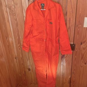 Convict costume